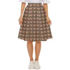 Sweet Hearts  Candy Vibes Classic Short Skirt by ConteMonfrey