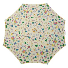Pattern School Bag Pencil Triangle Straight Umbrellas by Ravend