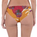 Abstract Backgroundgraphic Wallpaper Reversible Hipster Bikini Bottoms View4