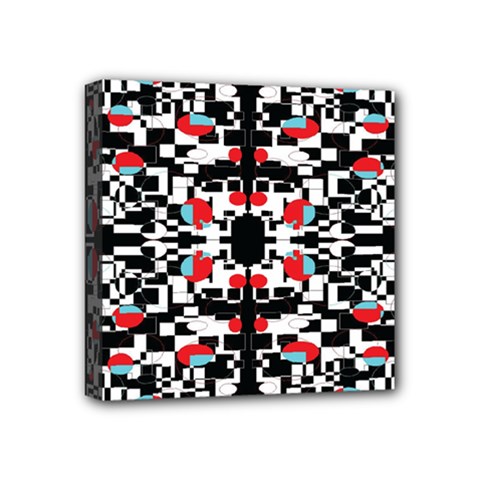 A-new-light Mini Canvas 4  X 4  (stretched) by DECOMARKLLC