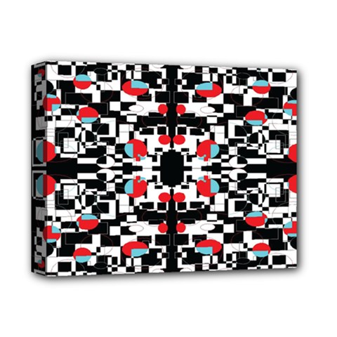 A-new-light Deluxe Canvas 14  X 11  (stretched) by DECOMARKLLC