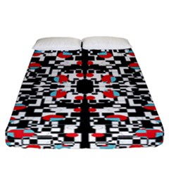 A-new-light Fitted Sheet (california King Size) by DECOMARKLLC