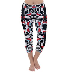A-new-light Capri Winter Leggings  by DECOMARKLLC