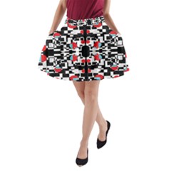 A-new-light A-line Pocket Skirt by DECOMARKLLC