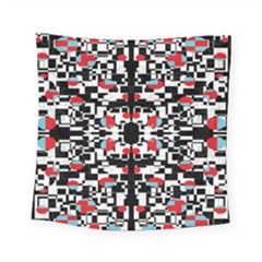 A-new-light Square Tapestry (small) by DECOMARKLLC