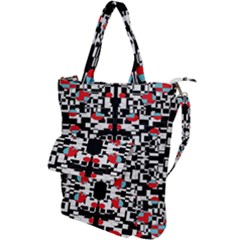 A-new-light Shoulder Tote Bag by DECOMARKLLC