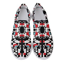 A-new-light Women s Slip On Sneakers by DECOMARKLLC