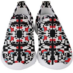 A-new-light Kids  Slip On Sneakers by DECOMARKLLC