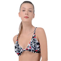 A-new-light Knot Up Bikini Top by DECOMARKLLC