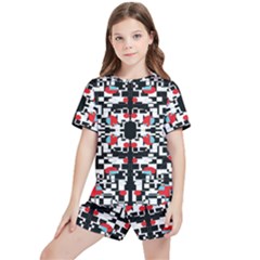 A-new-light Kids  Tee And Sports Shorts Set by DECOMARKLLC