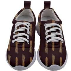 King Pineapple Kids Athletic Shoes by ConteMonfrey