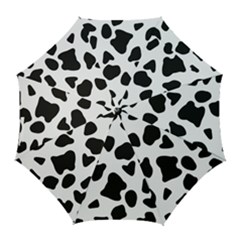 Black And White Spots Golf Umbrellas by ConteMonfrey
