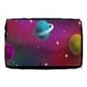 Asteroid Comet Star Space Aurora Burner Gym Duffel Bag View3