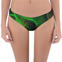 Abstract Pattern Hd Wallpaper Background Reversible Hipster Bikini Bottoms by Ravend