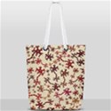 Neuron Nerve Cell Neurology Full Print Rope Handle Tote (Small) View1