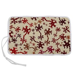 Neuron Nerve Cell Neurology Pen Storage Case (s) by Ravend