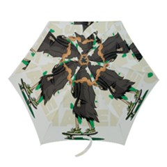 Halloween Mini Folding Umbrellas by Sparkle