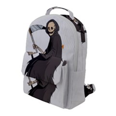 Halloween Flap Pocket Backpack (large) by Sparkle