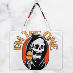 Halloween Medium Tote Bag by Sparkle
