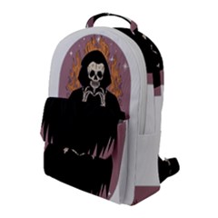 Halloween Flap Pocket Backpack (large) by Sparkle
