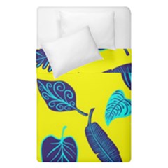 Sheets Pattern Picture Detail Duvet Cover Double Side (single Size) by Ravend