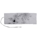 Mandelbrot Apple Males Mathematics Roll Up Canvas Pencil Holder (M) View1