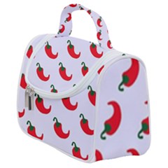 Small Peppers Satchel Handbag by ConteMonfrey
