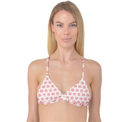 All Zodiac Signs Reversible Tri Bikini Top by ConteMonfrey