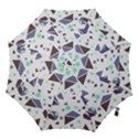 Seamless Pattern Geometric Texture Hook Handle Umbrellas (Medium) View1