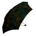 Background Pattern Texture Design Mini Folding Umbrellas View2