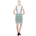 Seamless-pattern-musical-instruments-notes-headphones-player Braces Suspender Skirt View2