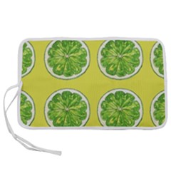 Yellow Lemonade  Pen Storage Case (s) by ConteMonfrey