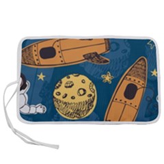 Missile Pattern Pen Storage Case (m) by Wegoenart