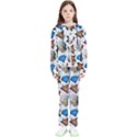 Full Color Flash Tattoo Patterns Kids  Tracksuit View1