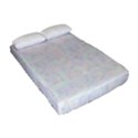 Computer Cyber Circuitry Circuits Electronic Fitted Sheet (Full/ Double Size) View2