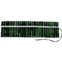 Matrix Technology Tech Data Digital Network Roll Up Canvas Pencil Holder (L) View2
