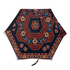 Armenian Carpet Mini Folding Umbrellas by Gohar