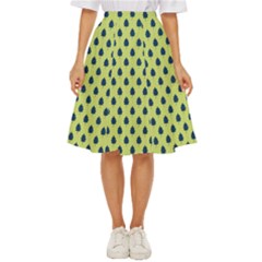 Blue Pines Classic Short Skirt by ConteMonfrey