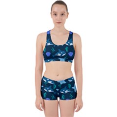 Whale And Starfish  Work It Out Gym Set by ConteMonfrey