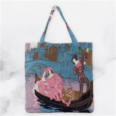 Gondola Ride   Grocery Tote Bag by ConteMonfrey