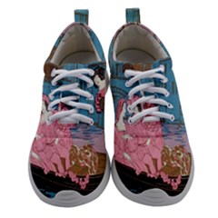 Gondola Ride   Women Athletic Shoes by ConteMonfrey