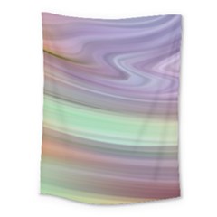 Gradient Blue Green Medium Tapestry by ConteMonfrey