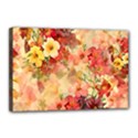 Seamless Pattern Textile Surface Luxury Vintage Canvas 18  x 12  (Stretched) View1