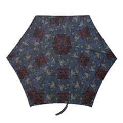 Armenian Ornaments Mini Folding Umbrellas by Gohar