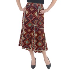 Gorg-new-all Midi Mermaid Skirt by Gohar