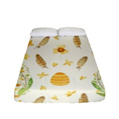 Easter Egg Fitted Sheet (full/ Double Size) by ConteMonfrey
