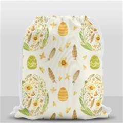 Easter Egg Drawstring Bag (small) by ConteMonfrey