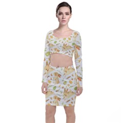Cute Rabbits - Easter Spirit  Top And Skirt Sets by ConteMonfrey