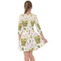 Easter Eggs   Smock Dress View2