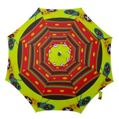 Game Lover Easter - Two Joysticks Hook Handle Umbrellas (medium) by ConteMonfrey